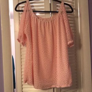 EUC Lillette off the shoulder top size S